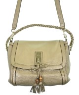 GUCCI（グッチ）ハンドバッグ ゴールド サイズ:- レディース/2200656859368