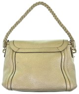 GUCCI（グッチ）ハンドバッグ ゴールド サイズ:- レディース/2200656859368