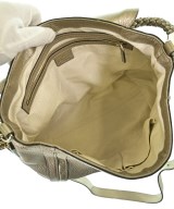 GUCCI（グッチ）ハンドバッグ ゴールド サイズ:- レディース/2200656859368