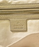 GUCCI（グッチ）ハンドバッグ ゴールド サイズ:- レディース/2200656859368