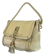 GUCCI（グッチ）ハンドバッグ ゴールド サイズ:- レディース/2200656859368