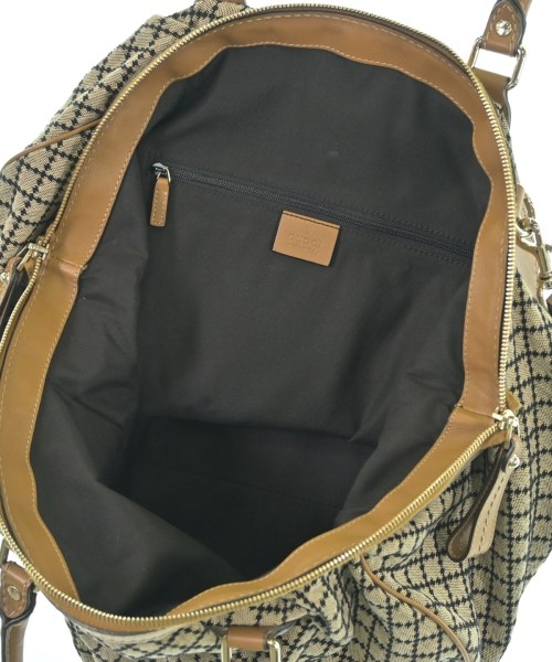 GUCCI（グッチ）ハンドバッグ ベージュ サイズ:- レディース/2200656859382