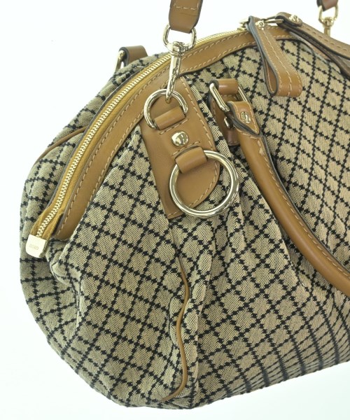 GUCCI（グッチ）ハンドバッグ ベージュ サイズ:- レディース/2200656859382
