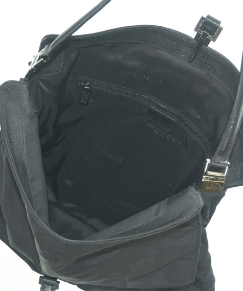 GUCCI（グッチ）ショルダーバッグ 黒 サイズ:- レディース/2200656859429