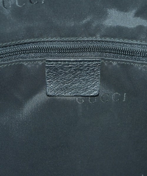 GUCCI（グッチ）ショルダーバッグ 黒 サイズ:- レディース/2200656859429