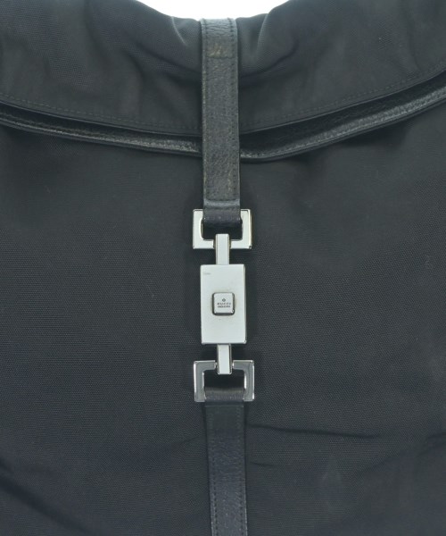 GUCCI（グッチ）ショルダーバッグ 黒 サイズ:- レディース/2200656859429