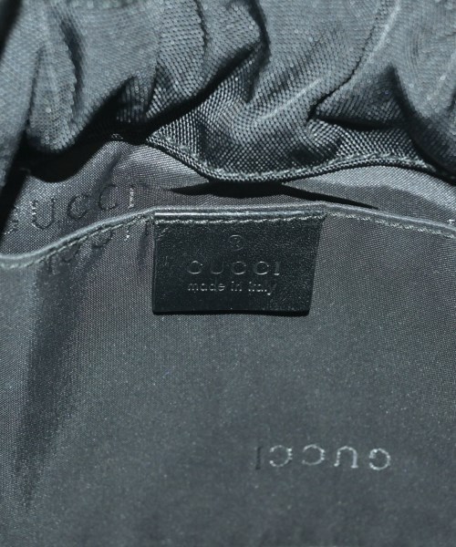 GUCCI（グッチ）トートバッグ 黒 サイズ:- レディース/2200656859436