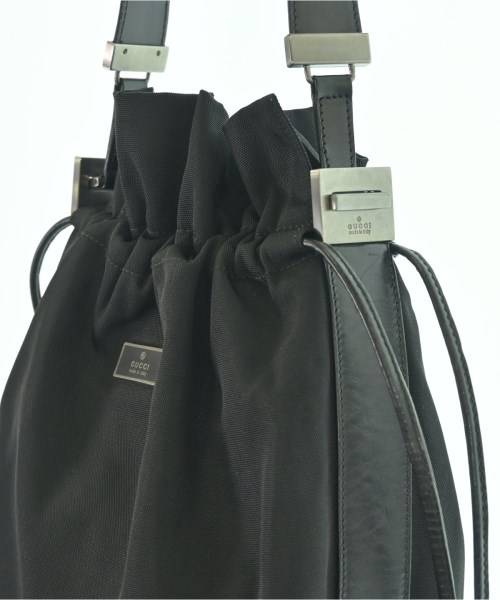 GUCCI（グッチ）トートバッグ 黒 サイズ:- レディース/2200656859436