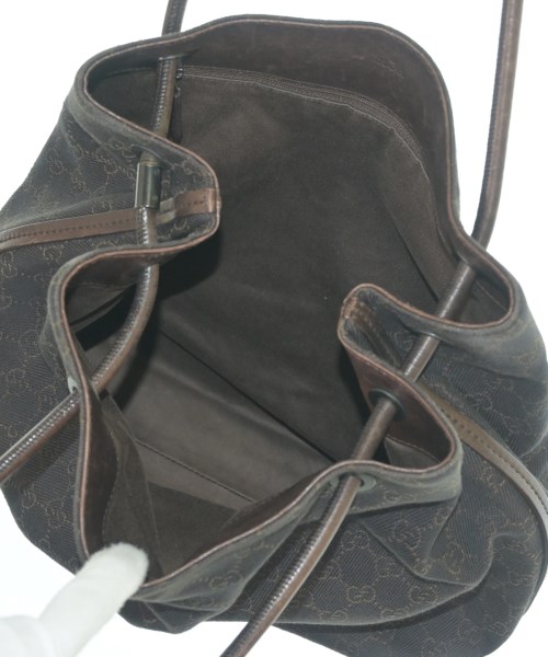 GUCCI（グッチ）トートバッグ 茶 サイズ:- レディース/2200656859443