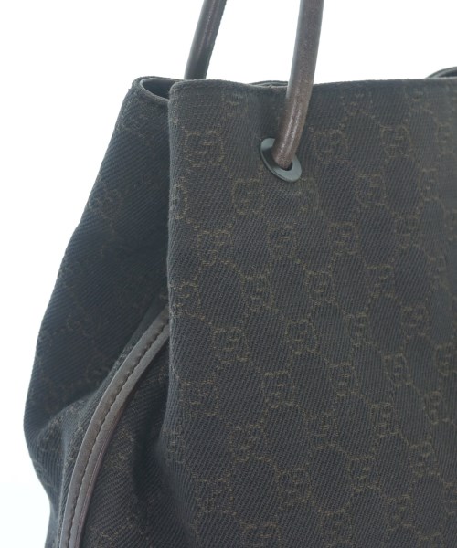 GUCCI（グッチ）トートバッグ 茶 サイズ:- レディース/2200656859443