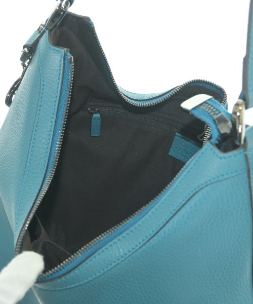 GUCCI（グッチ）ショルダーバッグ 青 サイズ:- レディース/2200656859467