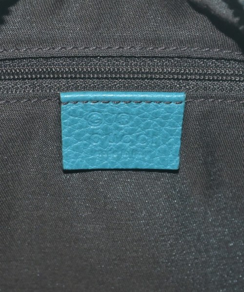 GUCCI（グッチ）ショルダーバッグ 青 サイズ:- レディース/2200656859467