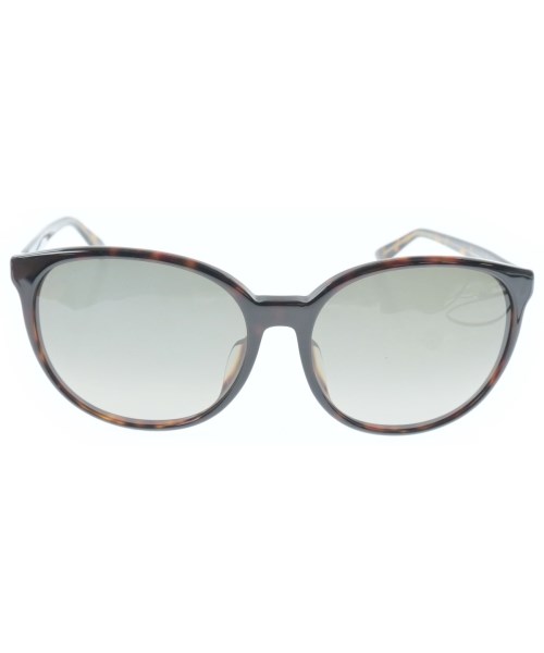 GUCCI（グッチ）サングラス 茶 サイズ:- レディース/2200656859474