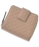 GUCCI（グッチ）財布・コインケース ベージュ サイズ:- レディース/2200656859504
