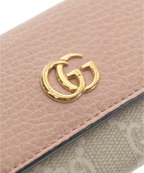 GUCCI（グッチ）キーケース・キーホルダー ピンク サイズ:- レディース/2200656859511
