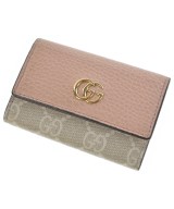 GUCCI（グッチ）キーケース・キーホルダー ピンク サイズ:- レディース/2200656859511