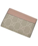 GUCCI（グッチ）キーケース・キーホルダー ピンク サイズ:- レディース/2200656859511