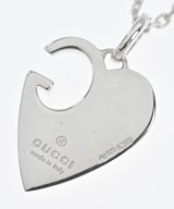 GUCCI（グッチ）ネックレス シルバー サイズ:- レディース/2200656859528