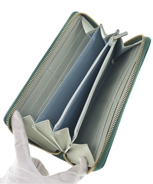GUCCI（グッチ）財布・コインケース 緑 サイズ:- レディース/2200656859597