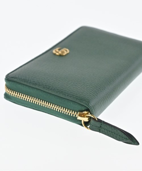 GUCCI（グッチ）財布・コインケース 緑 サイズ:- レディース/2200656859597