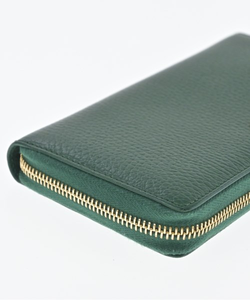 GUCCI（グッチ）財布・コインケース 緑 サイズ:- レディース/2200656859597