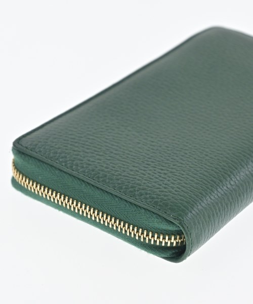 GUCCI（グッチ）財布・コインケース 緑 サイズ:- レディース/2200656859597