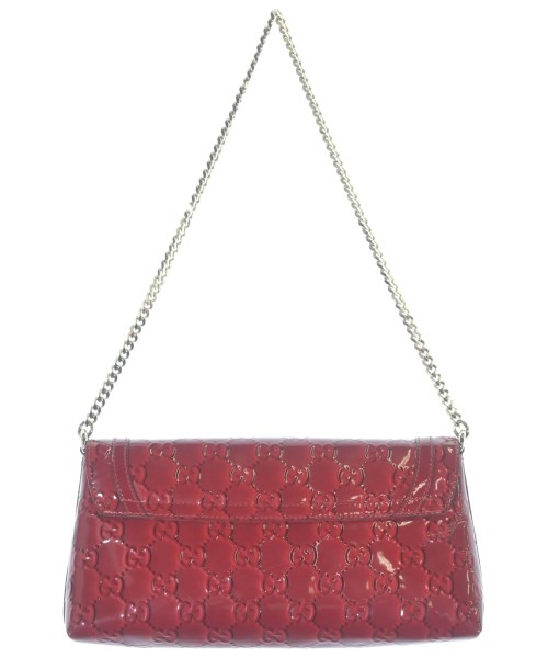 GUCCI（グッチ）ショルダーバッグ 赤 サイズ:- レディース/2200656859610