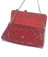 GUCCI（グッチ）ショルダーバッグ 赤 サイズ:- レディース/2200656859610