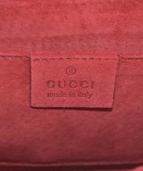 GUCCI（グッチ）ショルダーバッグ 赤 サイズ:- レディース/2200656859610