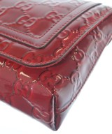 GUCCI（グッチ）ショルダーバッグ 赤 サイズ:- レディース/2200656859610