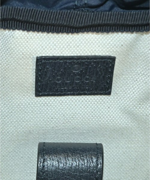 GUCCI（グッチ）バックパック・リュック 紺 サイズ:- レディース/2200656859627