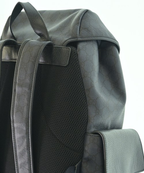 GUCCI（グッチ）バックパック・リュック 紺 サイズ:- レディース/2200656859627