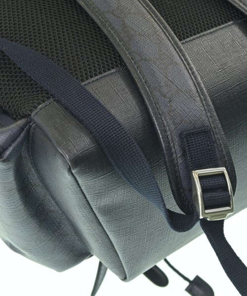 GUCCI（グッチ）バックパック・リュック 紺 サイズ:- レディース/2200656859627