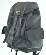 GUCCI（グッチ）バックパック・リュック 紺 サイズ:- レディース/2200656859627