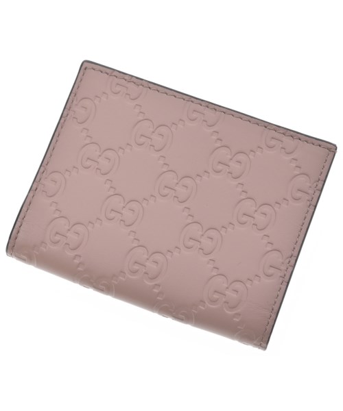 GUCCI（グッチ）カードケース ピンク サイズ:- レディース/2200656859634