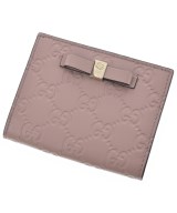 GUCCI（グッチ）カードケース ピンク サイズ:- レディース/2200656859634