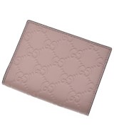 GUCCI（グッチ）カードケース ピンク サイズ:- レディース/2200656859634