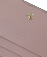 GUCCI（グッチ）カードケース ピンク サイズ:- レディース/2200656859634