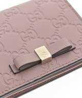 GUCCI（グッチ）カードケース ピンク サイズ:- レディース/2200656859634