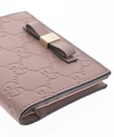 GUCCI（グッチ）カードケース ピンク サイズ:- レディース/2200656859634