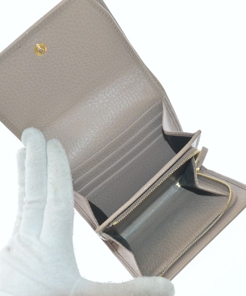GUCCI（グッチ）財布・コインケース ベージュ サイズ:- レディース/2200656859658