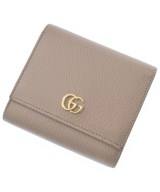 GUCCI（グッチ）財布・コインケース ベージュ サイズ:- レディース/2200656859658