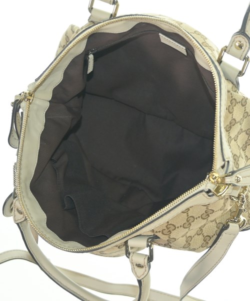 GUCCI（グッチ）ハンドバッグ ベージュ サイズ:- レディース/2200656859702