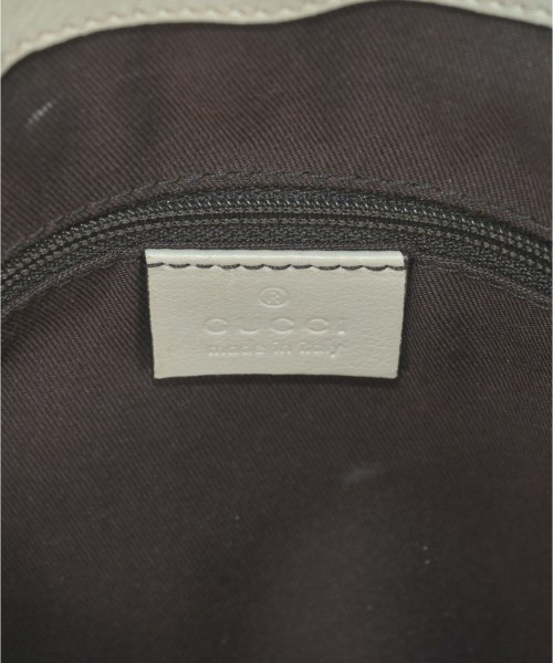GUCCI（グッチ）ハンドバッグ ベージュ サイズ:- レディース/2200656859702