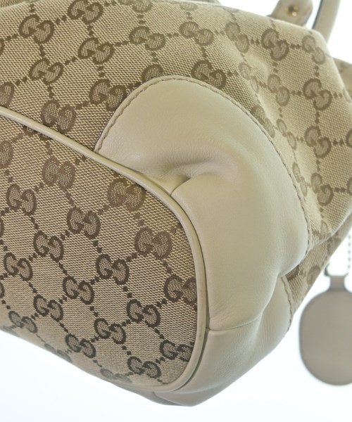 GUCCI（グッチ）ハンドバッグ ベージュ サイズ:- レディース/2200656859702
