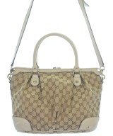 GUCCI（グッチ）ハンドバッグ ベージュ サイズ:- レディース/2200656859702