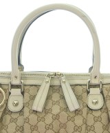GUCCI（グッチ）ハンドバッグ ベージュ サイズ:- レディース/2200656859702