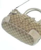 GUCCI（グッチ）ハンドバッグ ベージュ サイズ:- レディース/2200656859702