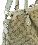 GUCCI（グッチ）ハンドバッグ ベージュ サイズ:- レディース/2200656859702