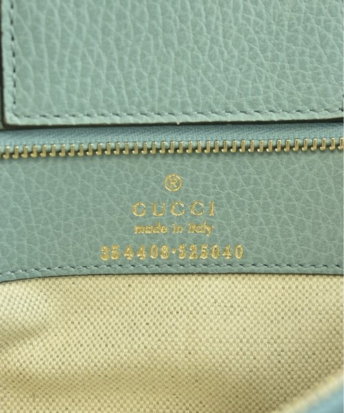 GUCCI（グッチ）トートバッグ 黄 サイズ:- レディース/2200656859788